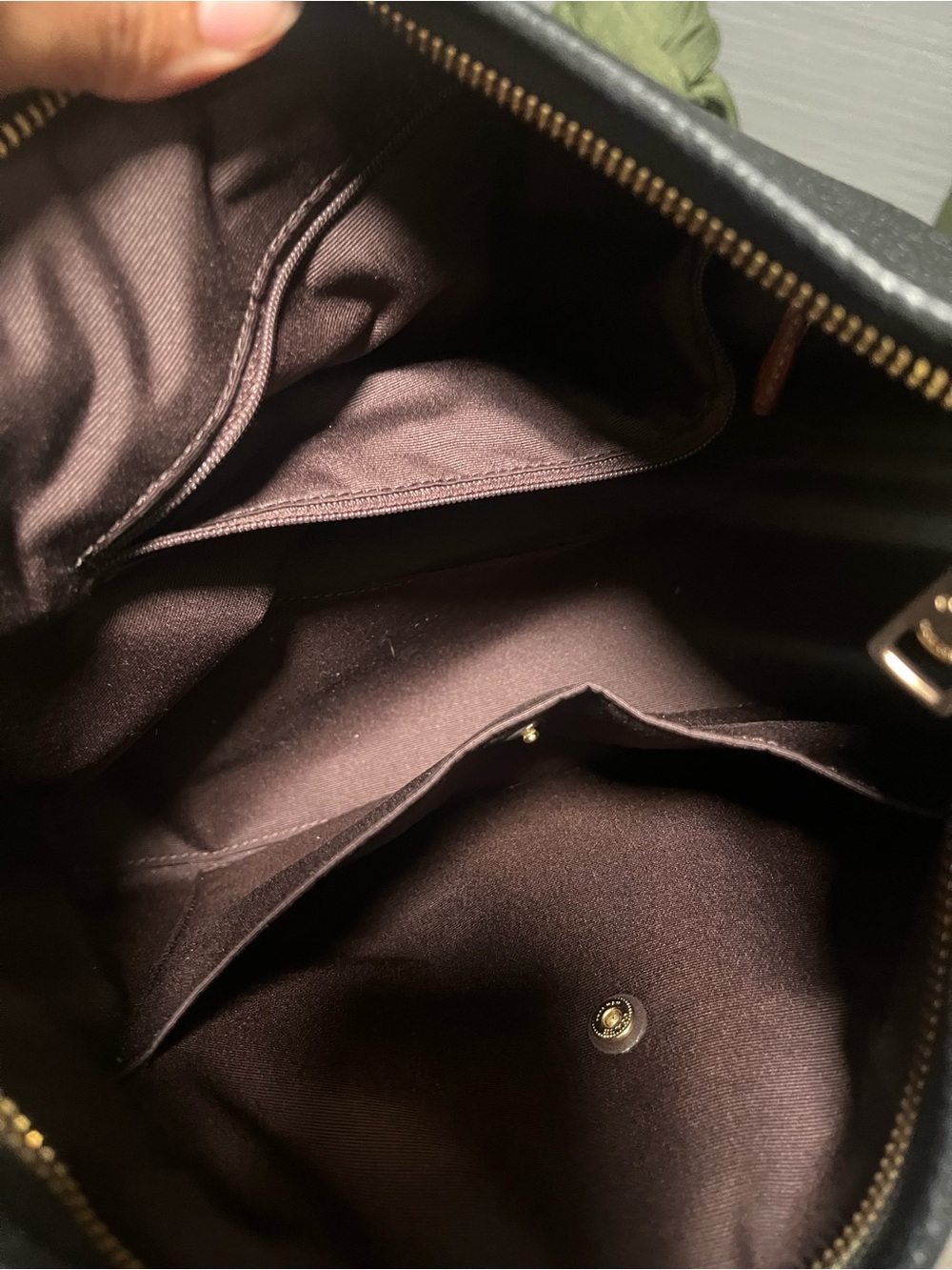 Coach Outlet Laurel MEDIUM Shoulder Bag - Picture 10 of 12